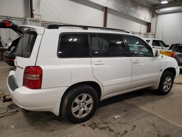 Photo 3 from auction – 2003 TOYOTA HIGHLANDER with VIN JTEHF21A930147597