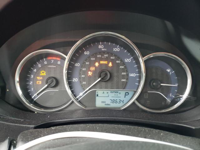 Photo 9 from auction – 2015 TOYOTA COROLLA L with VIN 2T1BURHE8FC326564