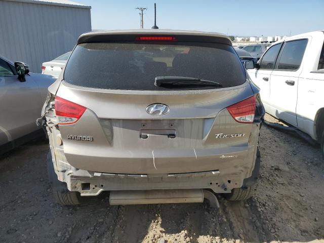 Photo 6 from auction – 2013 HYUNDAI TUCSON GL with VIN KM8JT3AB6DU567708
