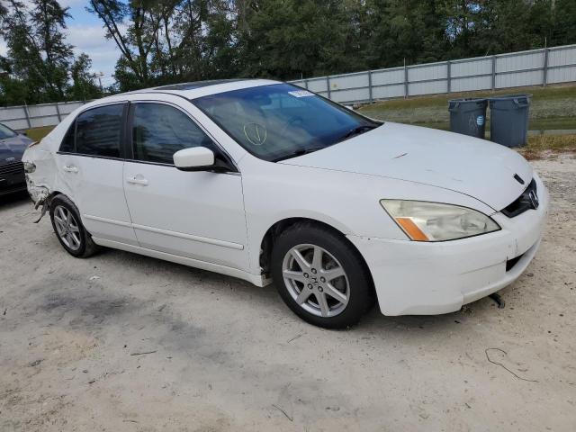 Photo 4 from auction – 2003 HONDA ACCORD EX with VIN 1HGCM66523A020001