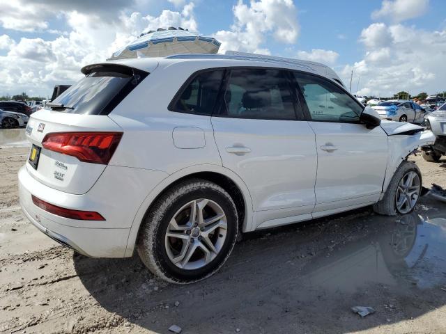 Photo 3 from auction – 2018 AUDI Q5 PREMIUM with VIN WA1ANAFY0J2108787