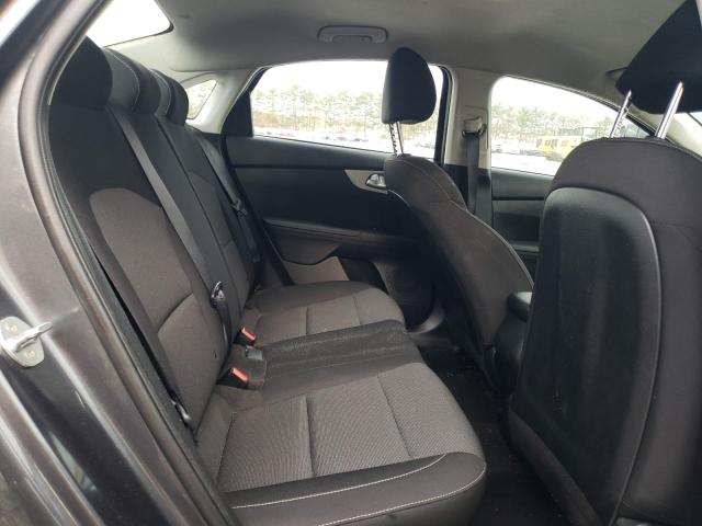 Photo 10 from auction – 2022 KIA FORTE FE with VIN 3KPF24AD9NE501738