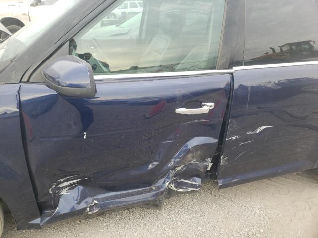 Photo 7 from auction – 2011 FORD FLEX SEL with VIN 2FMGK5CC5BBD10413