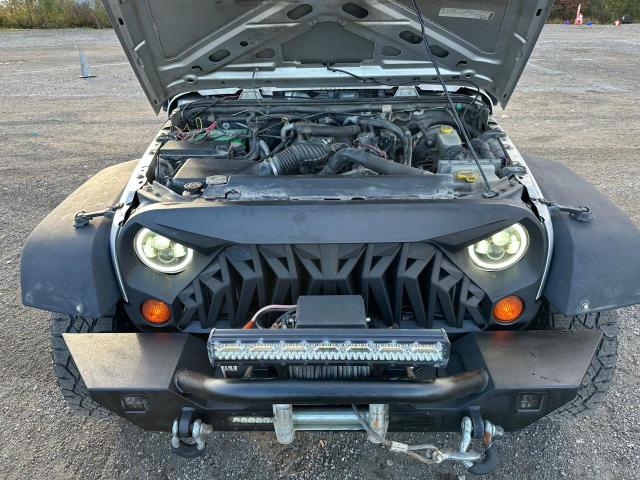 Photo 7 from auction – 2009 JEEP WRANGLER X with VIN 1J4FA24199L772475