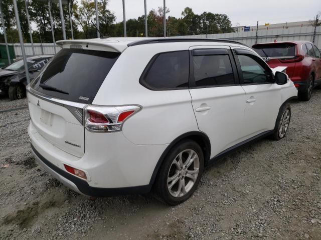 Photo 3 from auction – 2015 MITSUBISHI OUTLANDER with VIN JA4AZ3A34FZ002790