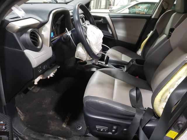 Photo 7 from auction – 2015 TOYOTA RAV4 LIMIT with VIN JTMDFREV9FD132152