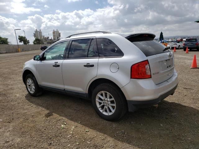 Photo 2 from auction – 2014 FORD EDGE SE with VIN 2FMDK3GC9EBA06782