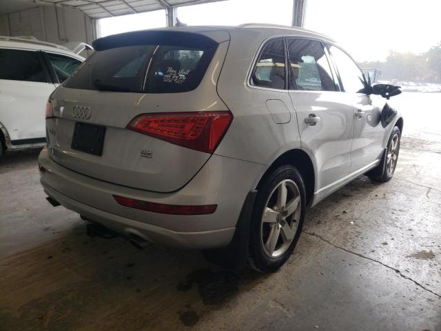 Photo 3 from auction – 2009 AUDI Q5 3.2 with VIN WA1KK78R09A040854
