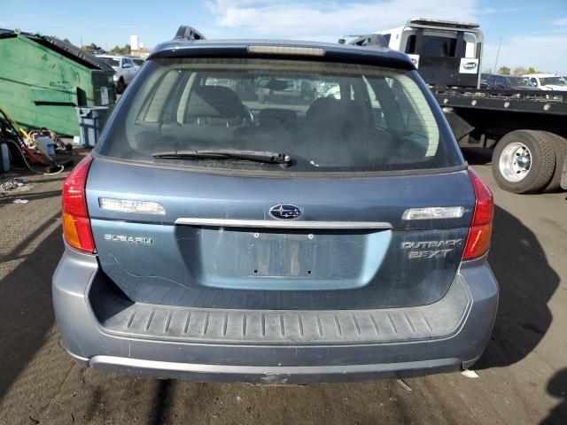 Photo 6 from auction – 2005 SUBARU LEGACY OUT with VIN 4S4BP68C854357878