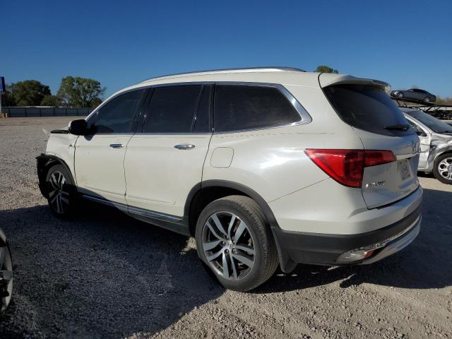 Photo 2 from auction – 2016 HONDA PILOT ELIT with VIN 5FNYF6H09GB042638