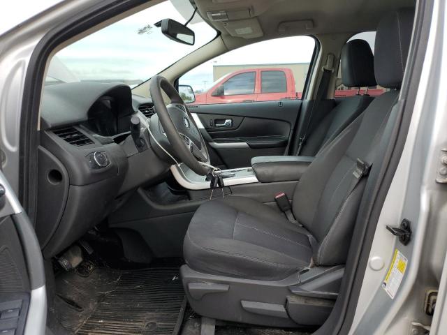 Photo 7 from auction – 2011 FORD EDGE SE with VIN 2FMDK3GC5BBB03506