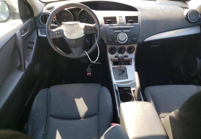 Photo 8 from auction – 2010 MAZDA 3 I with VIN JM1BL1SF7A1140257