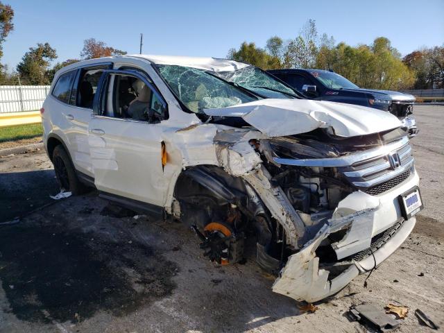 Фото 4 с аукциона – 2017 HONDA PILOT EX с VIN 5FNYF6H33HB058104