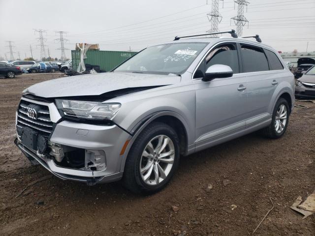 AUDI Q7 PREMIUM 2017 with VIN WA1LAAF77HD034813 - Photo from auction