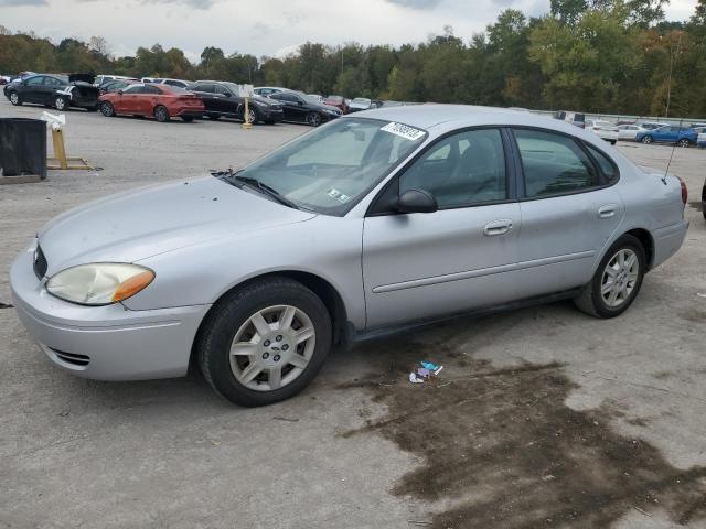 FORD TAURUS 2005 with VIN 1FAFP53235A299510 - Photo from auction