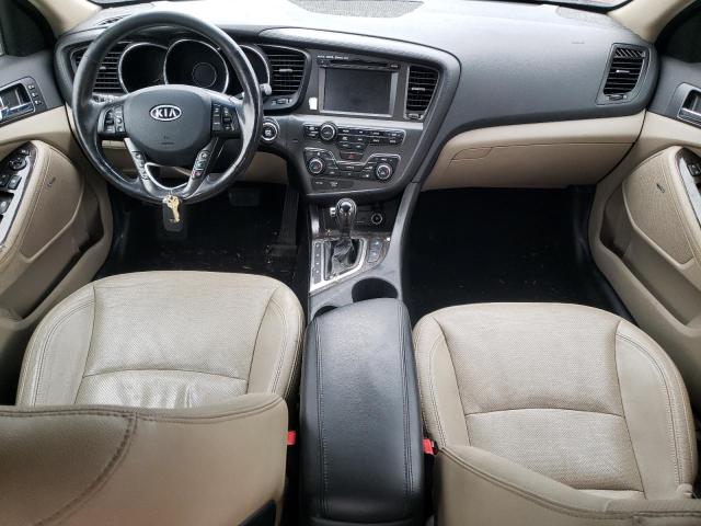 Photo 8 from auction – 2012 KIA OPTIMA EX with VIN 5XXGN4A74CG024193