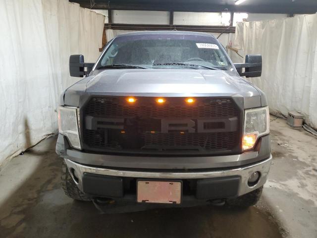 Photo 5 from auction – 2012 FORD F150 SUPER with VIN 1FTFW1EF3CFA20904