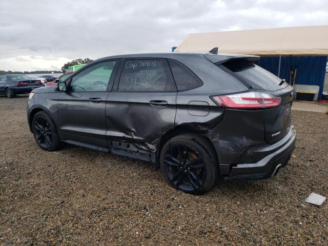 Photo 2 from auction – 2020 FORD EDGE ST with VIN 2FMPK4AP3LBB61873