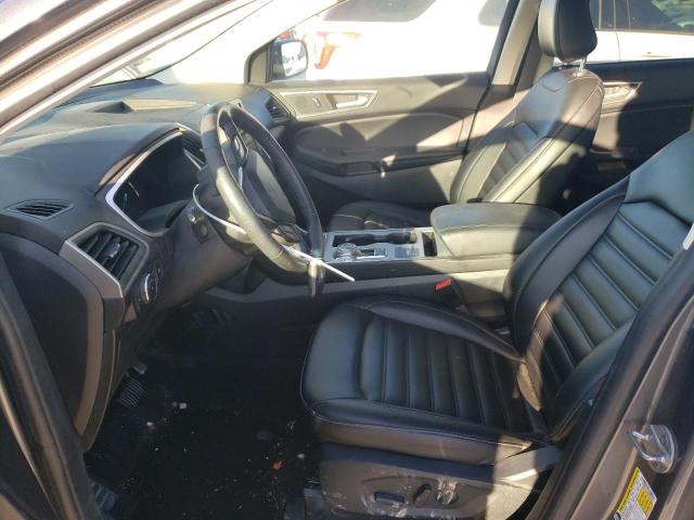 Photo 7 from auction – 2021 FORD EDGE SEL with VIN 2FMPK3J94MBA50195