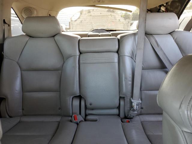Photo 10 from auction – 2009 ACURA MDX TECHNO with VIN 2HNYD28639H516206