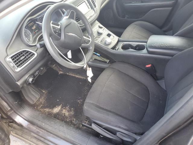 Photo 7 from auction – 2015 CHRYSLER 200 LIMITE with VIN 1C3CCCAB1FN575276