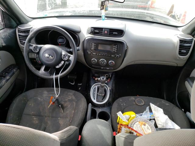 Photo 8 from auction – 2014 KIA SOUL with VIN KNDJN2A27E7098461