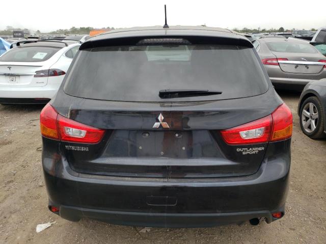 Photo 6 from auction – 2014 MITSUBISHI OUTLANDER with VIN 4A4AP3AU9EE028515