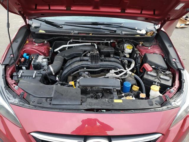Photo 11 from auction – 2020 SUBARU IMPREZA with VIN 4S3GTAB66L3707524