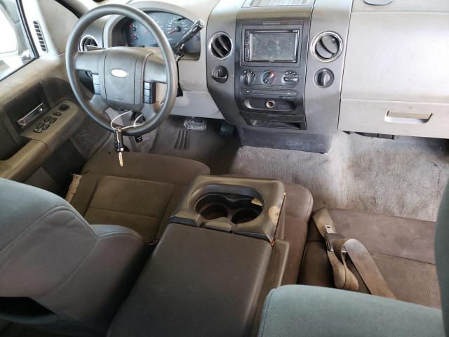 Photo 8 from auction – 2004 FORD F150 with VIN 1FTRX12WX4NC36349