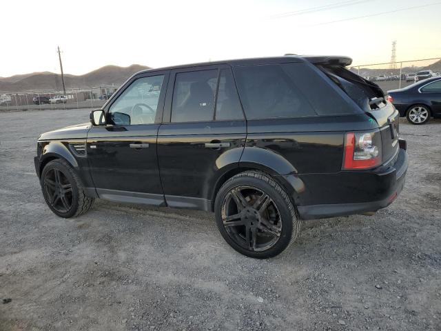 Photo 2 from auction – 2011 LAND ROVER RANGE ROVE with VIN SALSF2D44BA278454