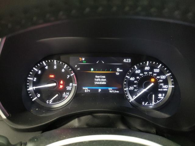 Photo 9 from auction – 2021 TOYOTA HIGHLANDER with VIN 5TDGZRBH9MS542034