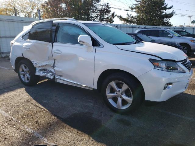Photo 4 from auction – 2013 LEXUS RX 350 with VIN 2T2ZK1BA3DC128186