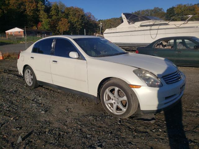 Photo 4 from auction – 2004 INFINITI G35 with VIN JNKCV51F24M704020