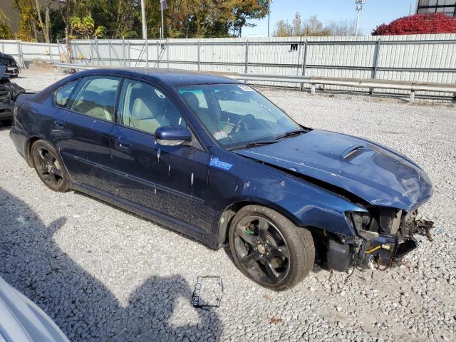 Photo 4 from auction – 2005 SUBARU LEGACY GT with VIN 4S3BL676156204940