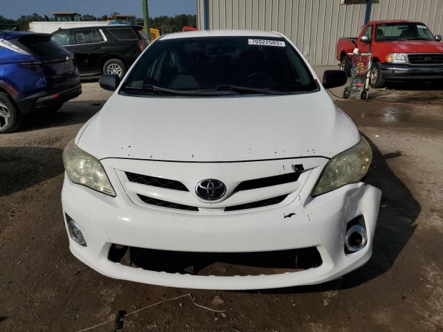Photo 5 from auction – 2013 TOYOTA COROLLA BA with VIN 2T1BU4EE0DC018115