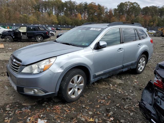 SUBARU OUTBACK 3. 2012 with VIN 4S4BRDLC4C2237123 - Photo from auction