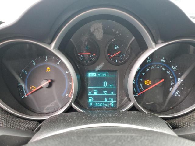 Photo 9 from auction – 2013 CHEVROLET CRUZE LT with VIN 1G1PC5SB0D7202408