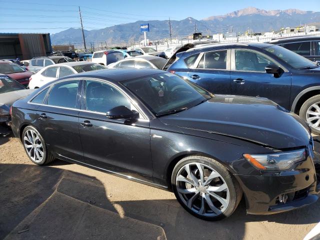 Photo 4 from auction – 2013 AUDI A6 PREMIUM with VIN WAUGGAFC7DN057173