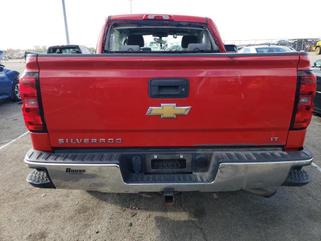 Photo 6 from auction – 2014 CHEVROLET SILVERADO with VIN 3GCUKREC2EG566781