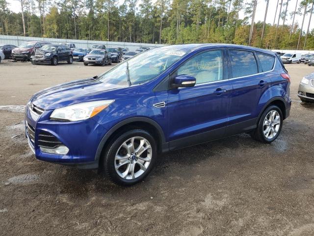 FORD ESCAPE SEL 2013 z numerem VIN 1FMCU9H90DUC73507 - Zdjęcie z aukcji