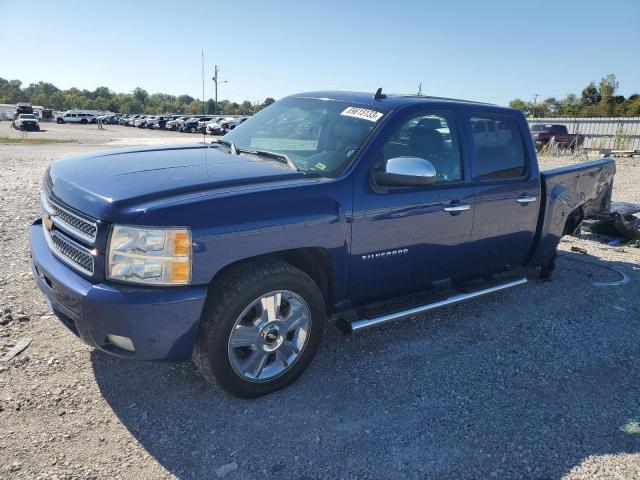 CHEVROLET 1500 2012 z numerem VIN 3GCPKTE73CG292369 - Zdjęcie z aukcji