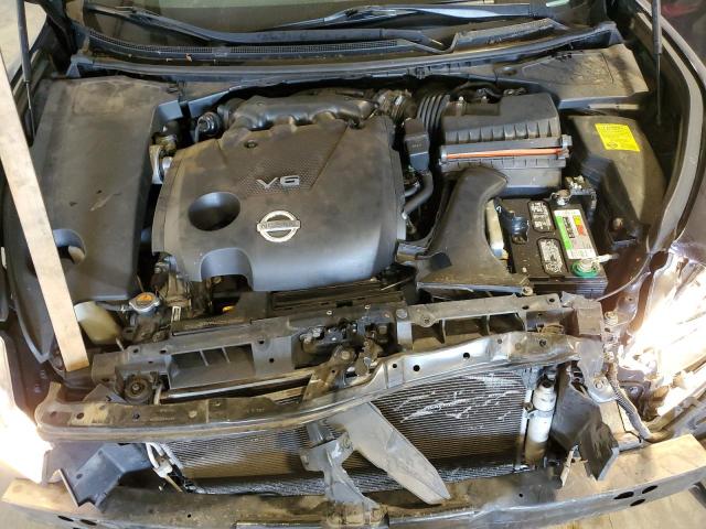 Photo 11 from auction – 2010 NISSAN MAXIMA S with VIN 1N4AA5AP8AC842228