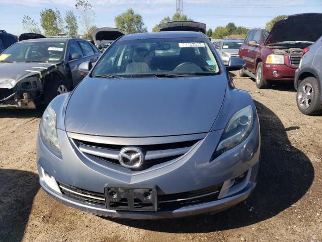 Photo 5 from auction – 2011 MAZDA 6 S with VIN 1YVHZ8CB8B5M15975
