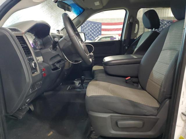 Photo 7 from auction – 2012 DODGE RAM 2500 S with VIN 3C6TD5CT8CG259296
