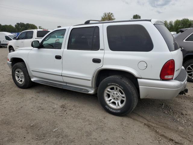 Photo 2 from auction – 2002 DODGE DURANGO SL with VIN 1B4HS58N02F147569
