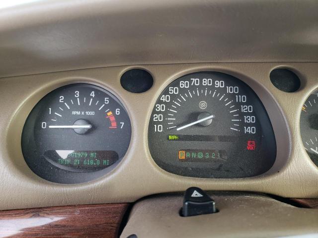 Photo 9 from auction – 2004 BUICK LESABRE CU with VIN 1G4HP52K644136394