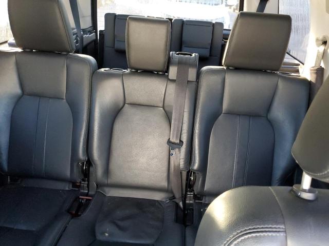 Foto 10 de la subasta – 2012 LAND ROVER LR4 HSE con VIN SALAG2D47CA641159