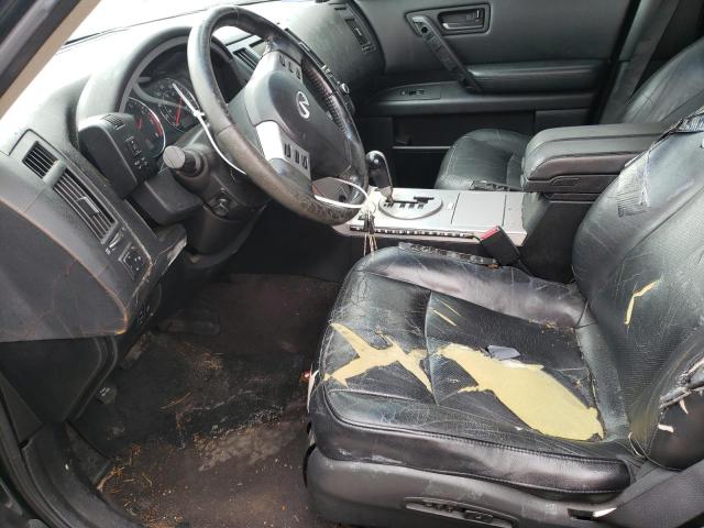 Photo 7 from auction – 2005 INFINITI FX35 with VIN JNRAS08U85X102473