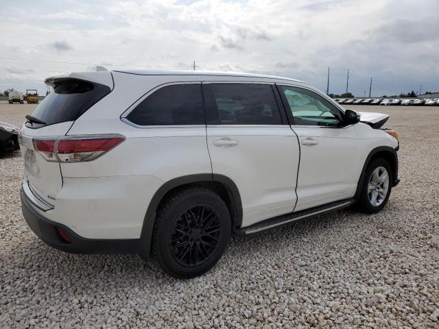 Photo 3 from auction – 2016 TOYOTA HIGHLANDER with VIN 5TDYKRFH3GS139352