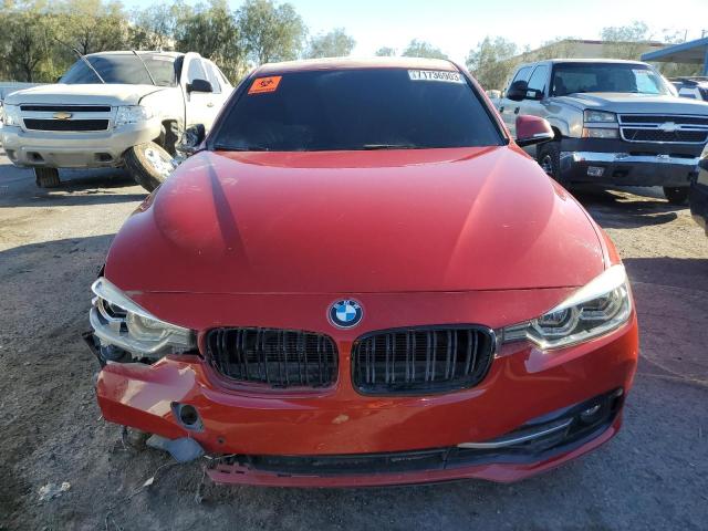 Photo 5 from auction – 2016 BMW 328 I SULE with VIN WBA8E9C54GK644323